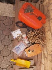 Accessori Nautica Vintage Serbatoio Gommone Ancora