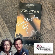 Bill Paxton * JSA COA *