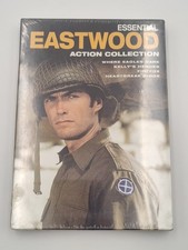 Essential Eastwood: Action