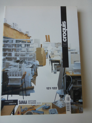 Croquis sanaa sejima - el,