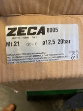 Avvolgitubo aria italiano Zeca 8005 20 bar 21 metri