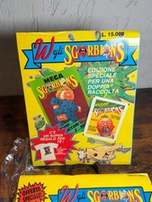 Album W Gli Sgorbions 1989