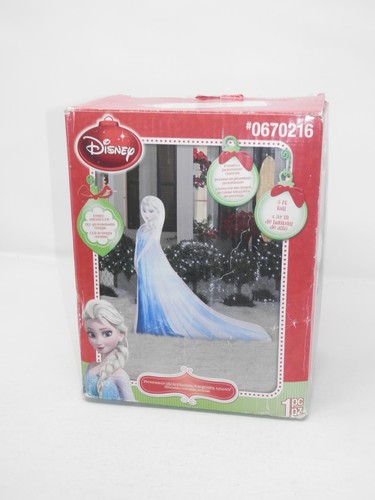 Gemmy disney frozen elsa - gemmy,