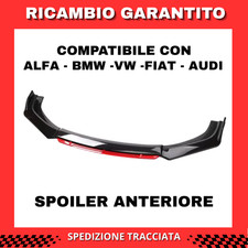 Spoiler sottoparaurti - spoiler,