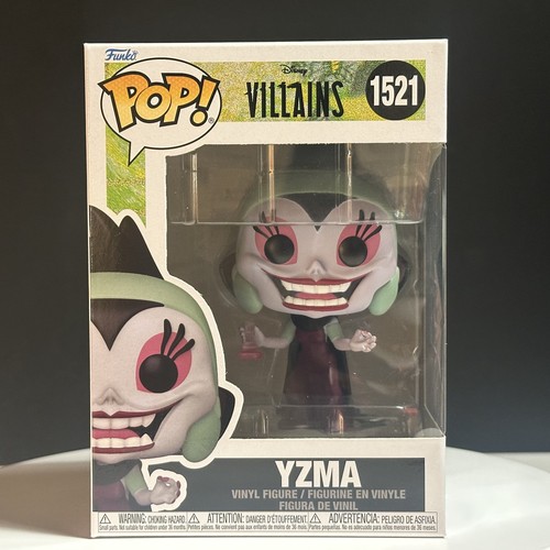 Yzma nuovo groove - -, il