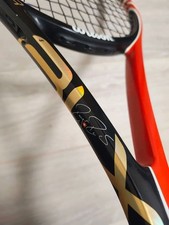 Wilson Six One Tour 90 BLX Grip 2