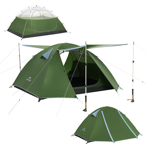 Tenda cupola ultraleggera - ✅tenda,
