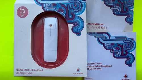 Vodafone k3805 usb dongle - k3805-z,