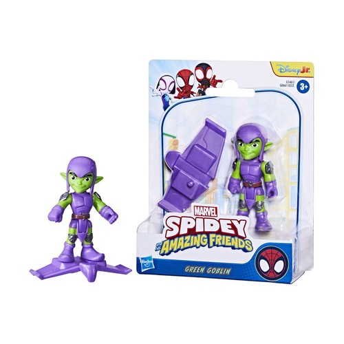 Hasbro spidey and his - and,