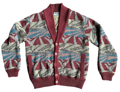 Cardigan maglione vintage - maglione,