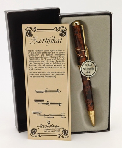 Berendsohn penna sfera - a,