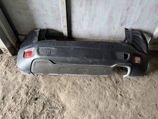 PARAURTI POSTERIORE JEEP