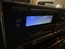 TEAC AD-800 LETTORE CD STEREO