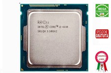 PROCESSORE SOCKET LGA 1150 INTEL CORE i5 4690 & SR1QH