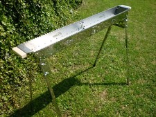 VASCA ARROSTICINI IN ACCIAIO