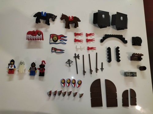 Lotto lego set 6090 - lotto,