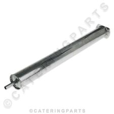 CO5021 FIMAR BRUCIATORE A GAS TUBO ACCIAIO INOX CO5021 520mm x 50mm FORNO PIZZA GSP