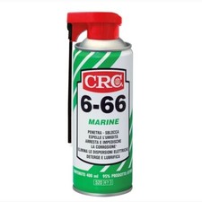 Lubrificante Spray CRC 6-66
