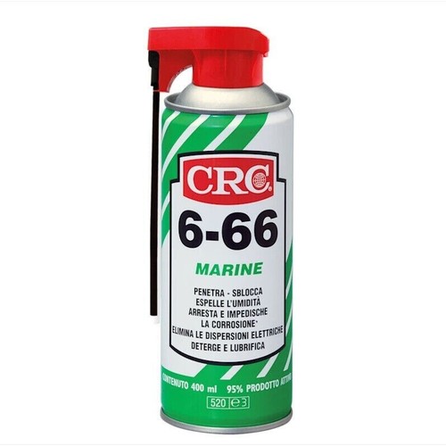 Lubrificante spray crc 66 - crc, 6-66
