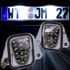 Luci targa a led adatte per Chevrolet Tahoe | GMC Yukon | 2006-2014