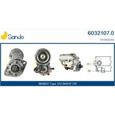 Motorino di Avviamento Sando