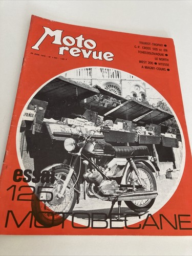 Rivista moto - rivista, n°