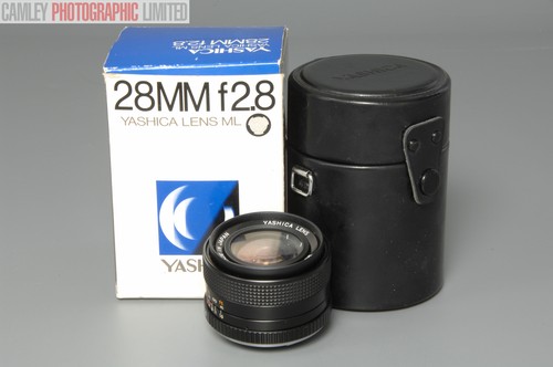 Yashica contax - ml, yashica/contax