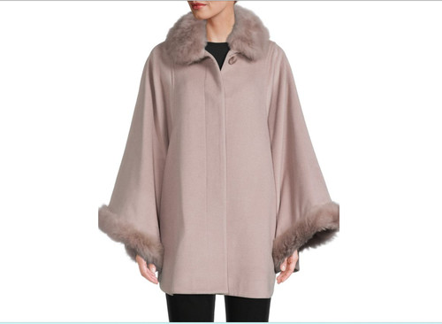Cappotto con cappuccio sofia - cappotto,
