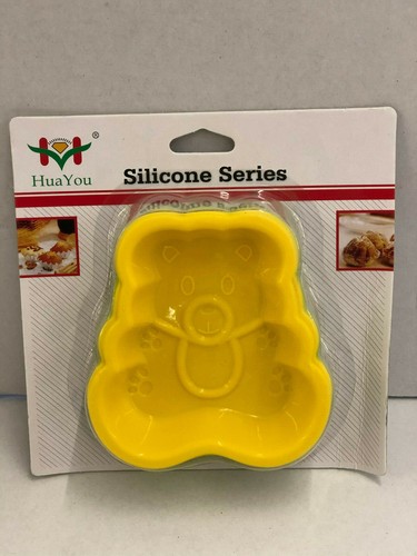 Stampo silicone orso - , cm