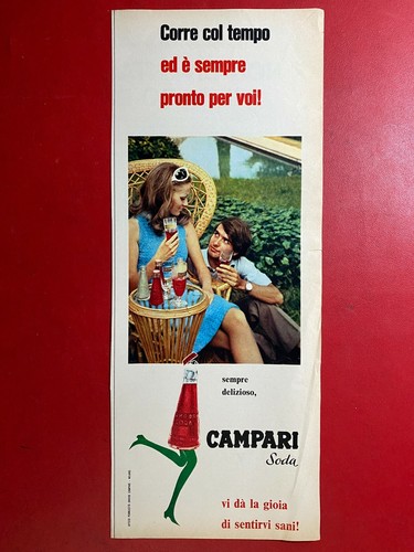 Campari soda corre - (mc59),
