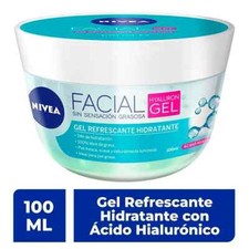 Nivea Gel Facial Refrescante