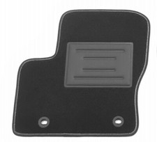 ASC tappetino tappeti auto SOLO LATO GUIDA 1pz tappeto FORD KUGA I del 2008-2011