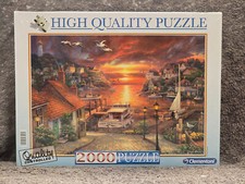 Puzzle Clementoni 2000 Pezzi