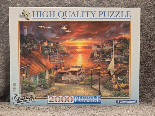 Clementoni puzzle 2000 - clementoni,