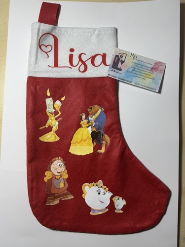 Calza befana natale - calza,