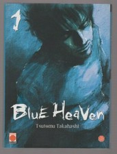 BLUE HEAVEN tome 1 Tsutomu