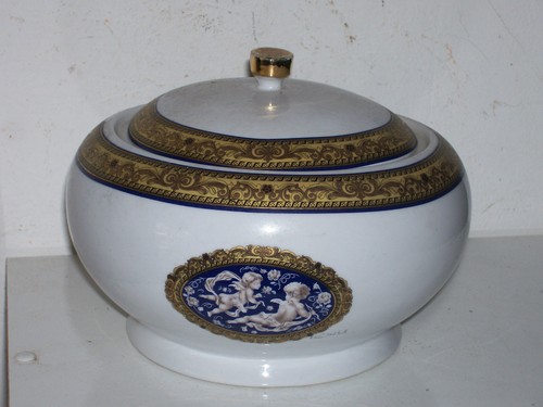 Ancienne porcelaine