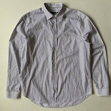 Love Moschino Striped Pocket Shirt XL