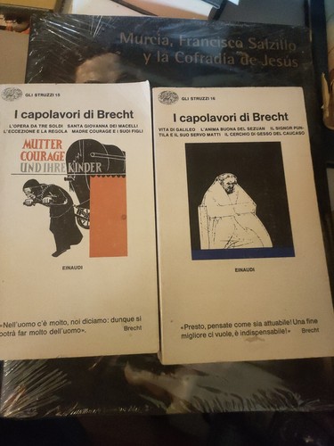 Capolavori brecht due - di,