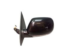 Specchio retrovisore esterno elettrico sinistro Black Magic LC9Z per VW 7L6857507CJ