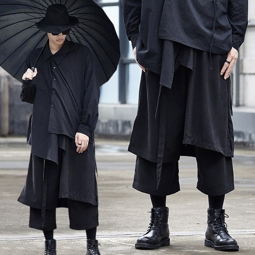 Pantaloni giapponesi uomo