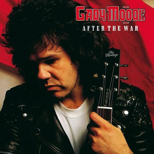 Gary moore after - gary, the