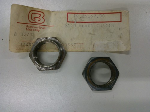 Dado pignone v35 v50 - v35, v65