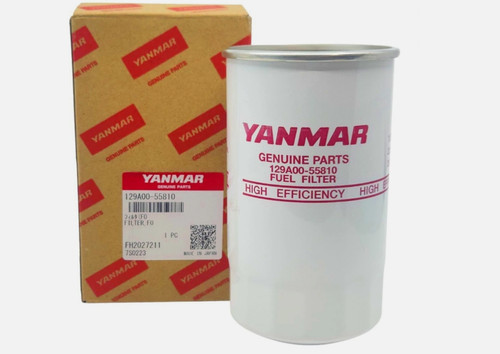 Filtro carburante yanmar - filtro,