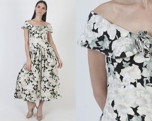 Abito vintage anni jessica - vintage,