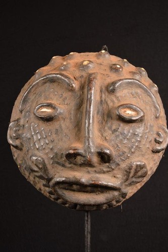 Antica maschera ashanti - antica,