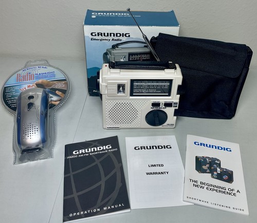Grundig fr200 radio - grundig, di