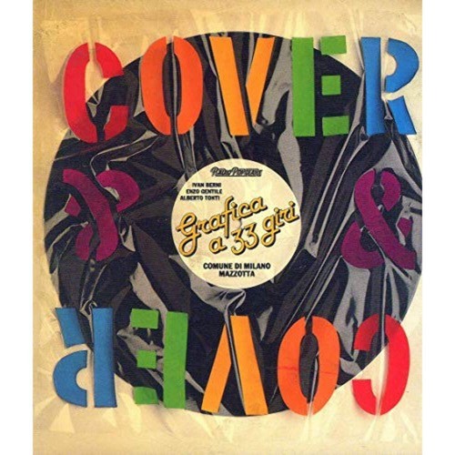 Libro cover grafica - libro,