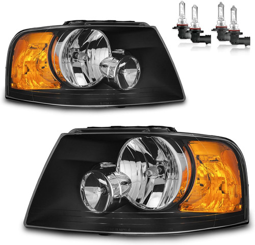 Coppia gruppi ottici - , ford