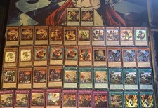 Mazzo Yugioh Jurrac con Extra
